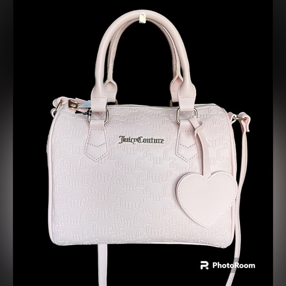 Juicy Couture Brighter than a Diamond Satchel NWT - Picture 2 of 5